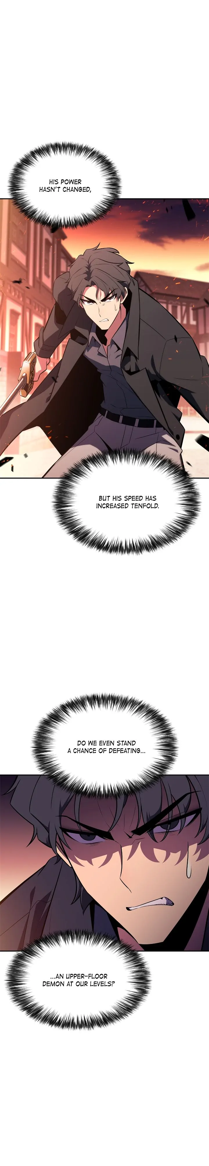 Read Solo Max Level Newbie En Manga Online