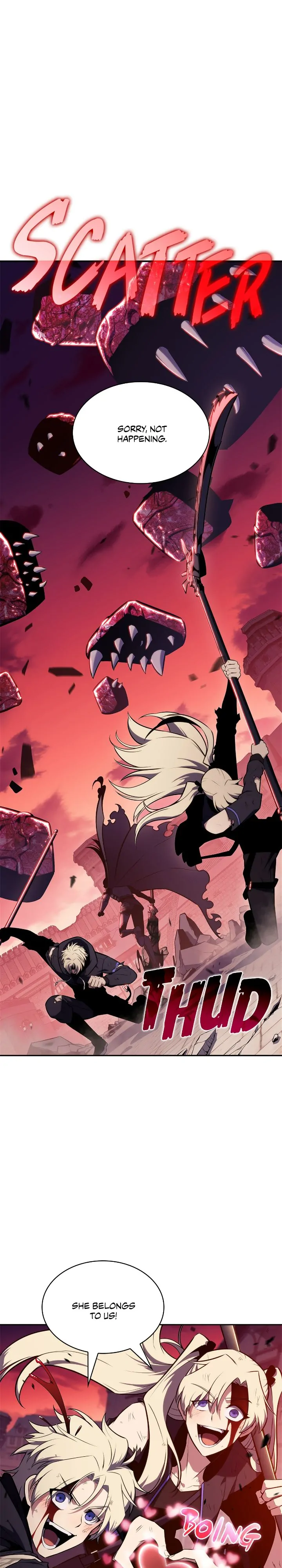 Read Solo Max Level Newbie En Manga Online