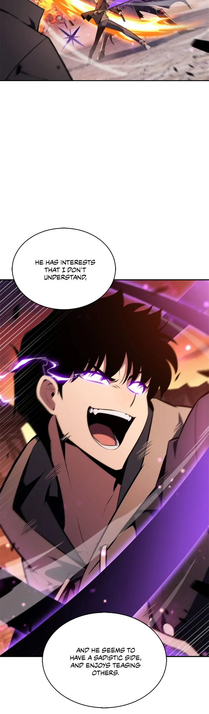 Read Solo Max Level Newbie En Manga Online