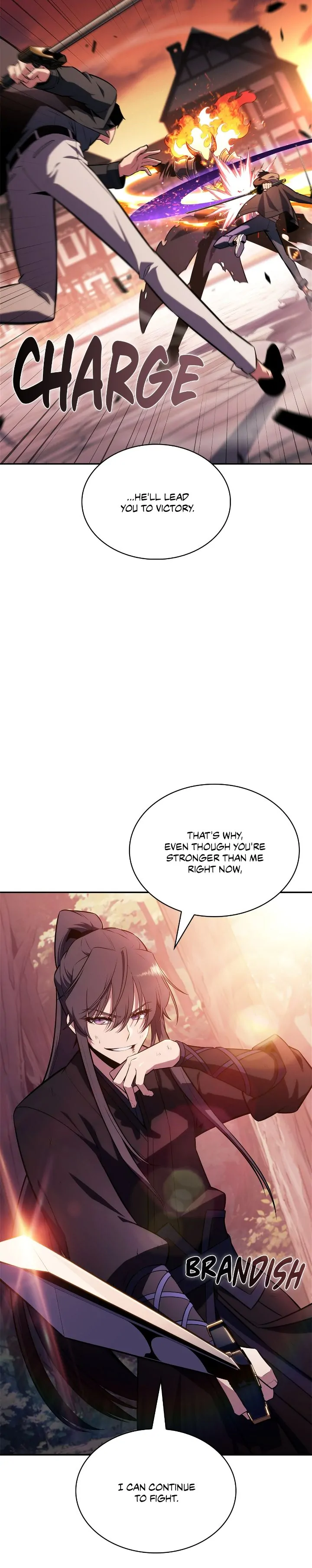 Read Solo Max Level Newbie En Manga Online