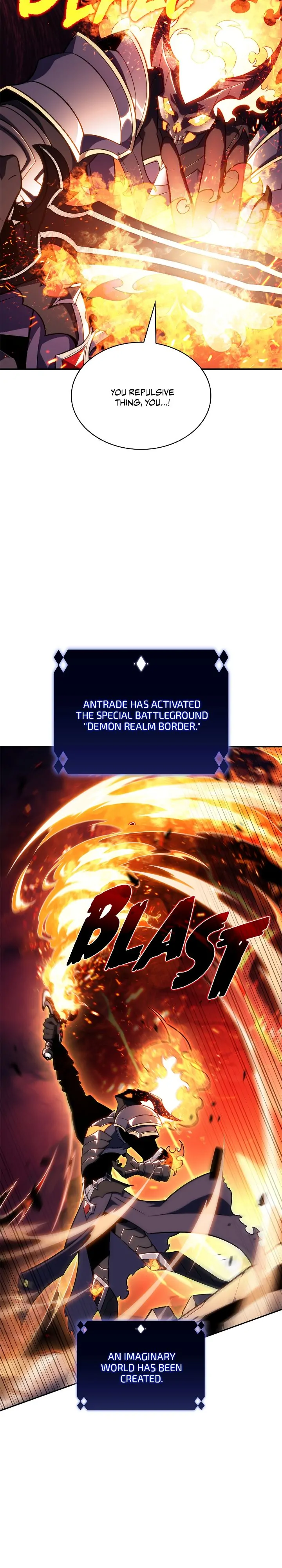 Read Solo Max Level Newbie En Manga Online