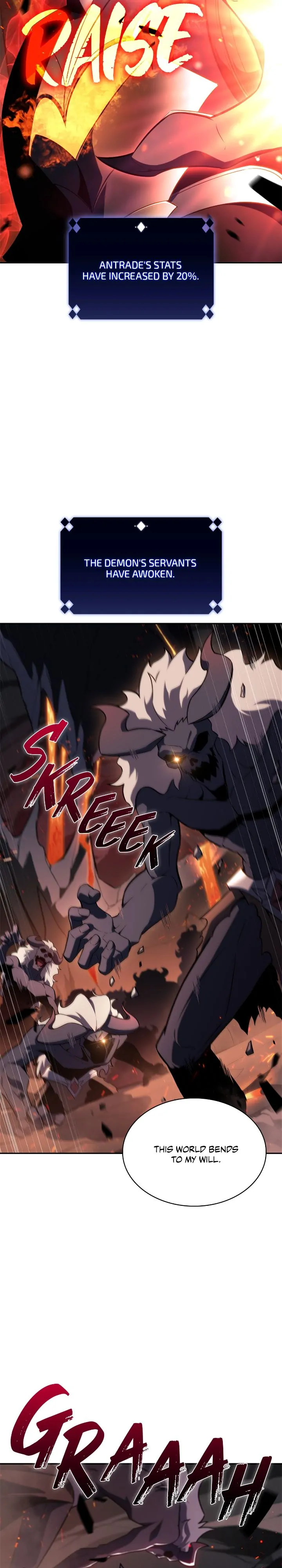 Read Solo Max Level Newbie En Manga Online