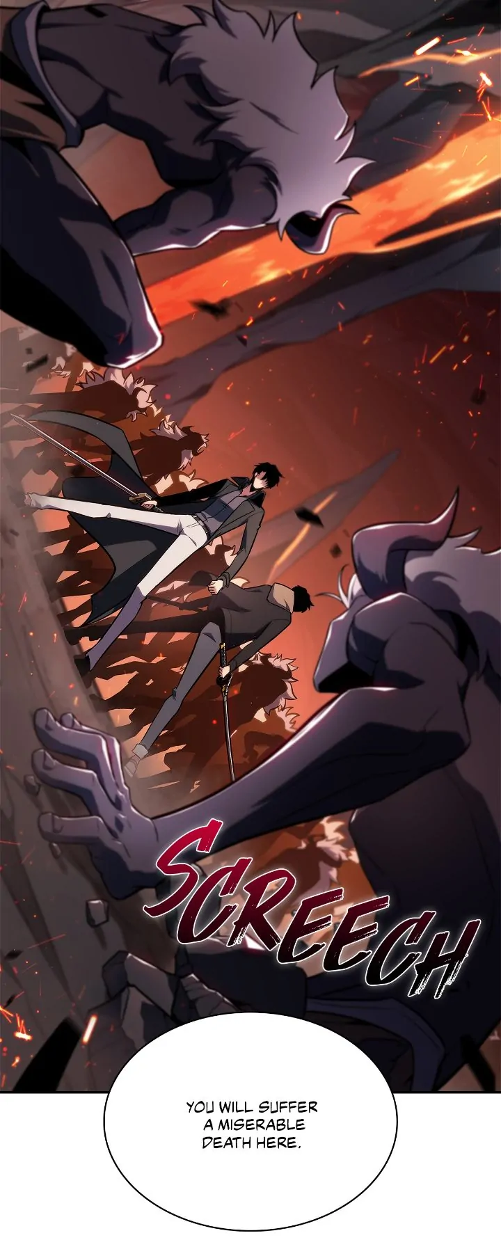 Read Solo Max Level Newbie En Manga Online