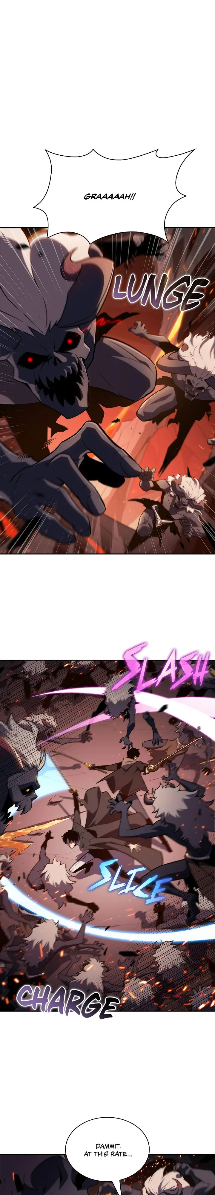Read Solo Max Level Newbie En Manga Online
