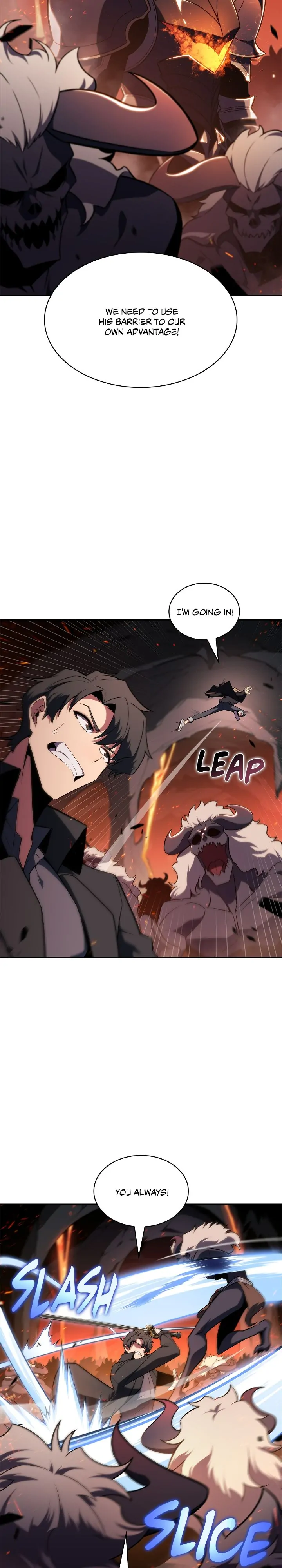 Read Solo Max Level Newbie En Manga Online