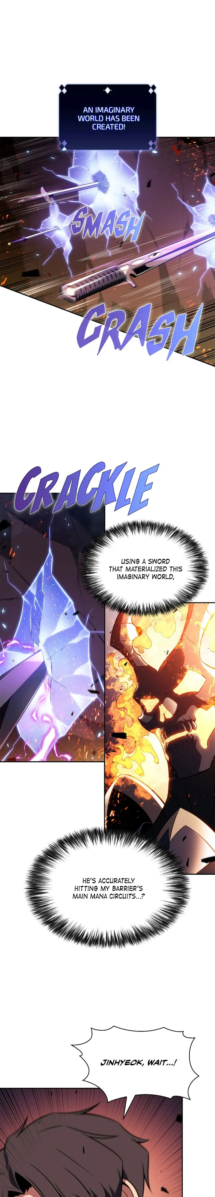 Read Solo Max Level Newbie En Manga Online