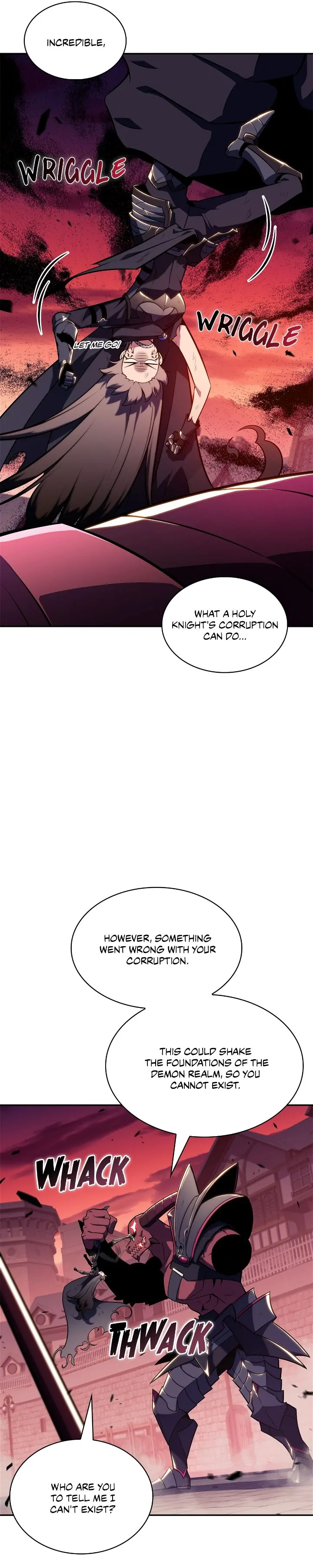 Read Solo Max Level Newbie En Manga Online
