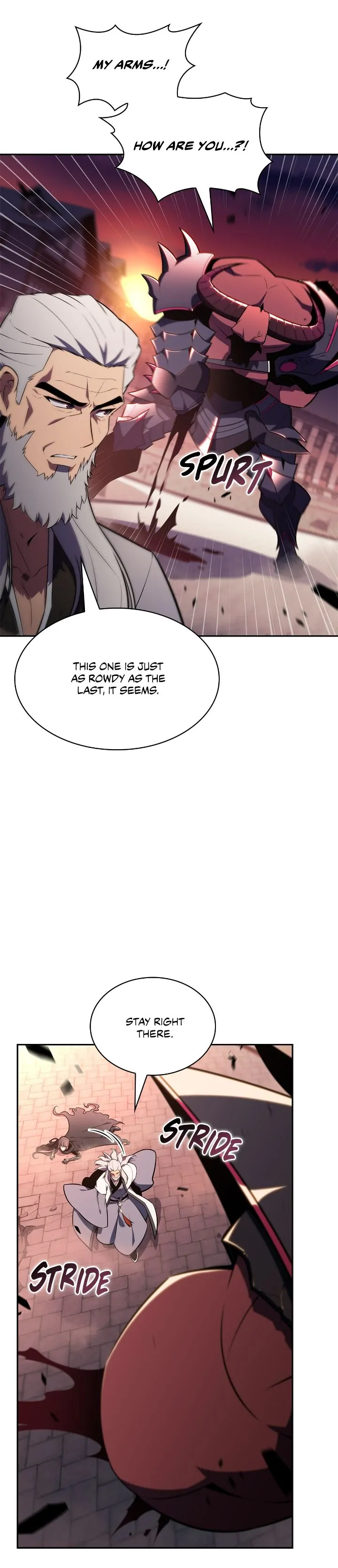 Read Solo Max Level Newbie En Manga Online