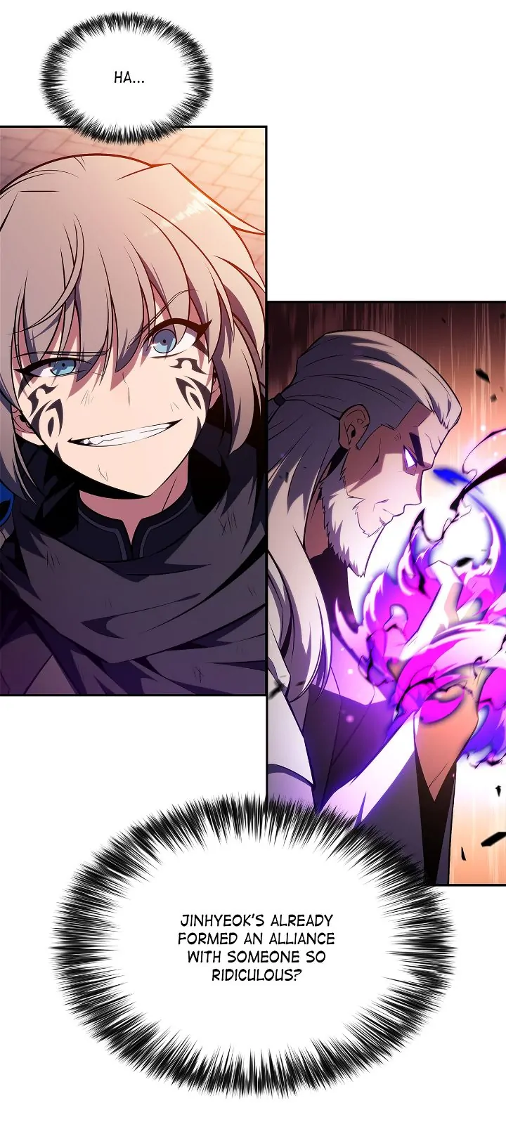 Read Solo Max Level Newbie En Manga Online