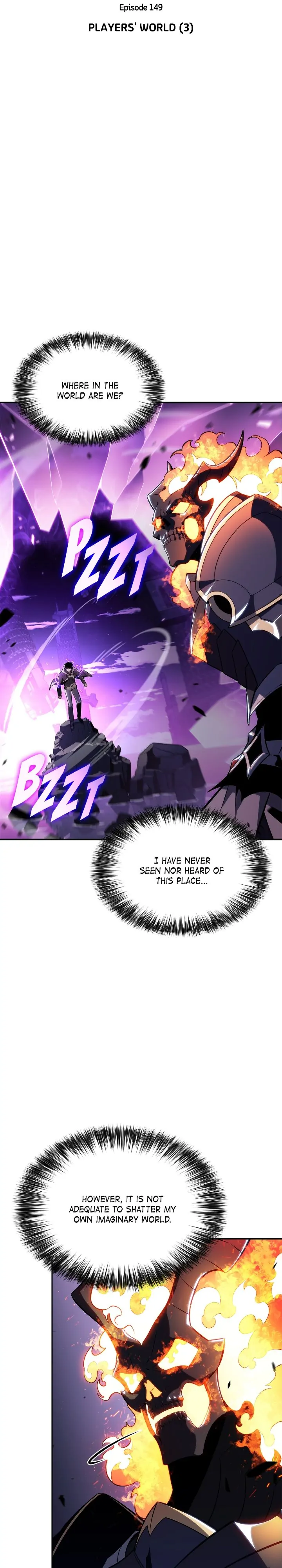 Read Solo Max Level Newbie En Manga Online