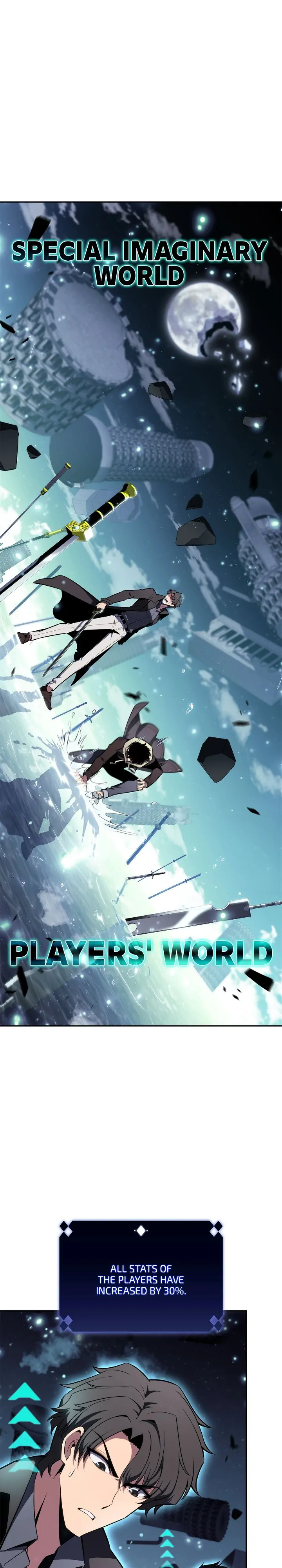 Read Solo Max Level Newbie En Manga Online