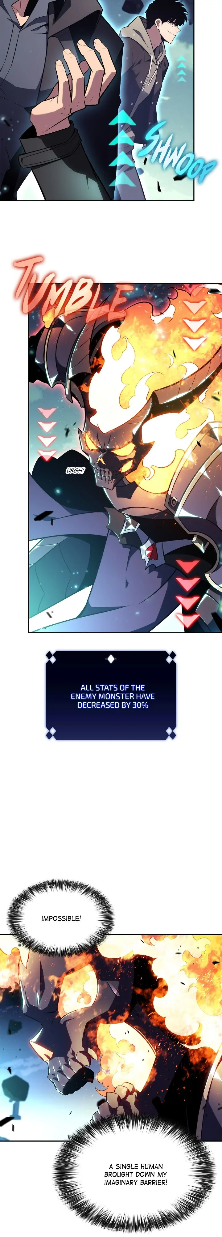 Read Solo Max Level Newbie En Manga Online