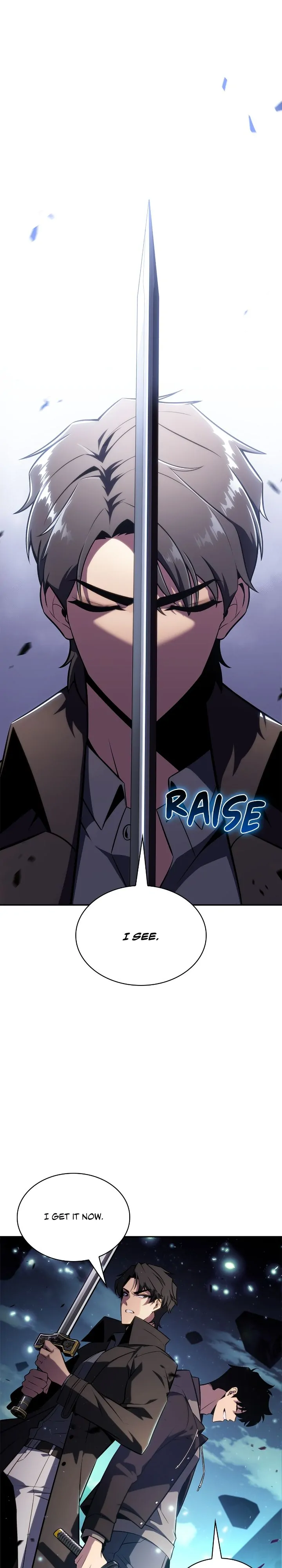 Read Solo Max Level Newbie En Manga Online