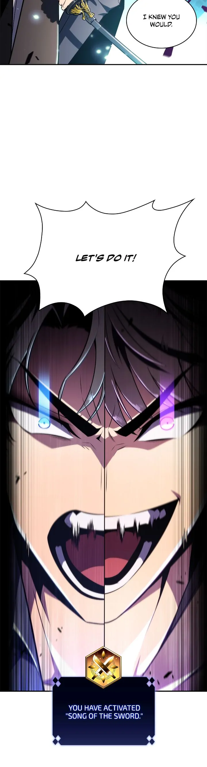 Read Solo Max Level Newbie En Manga Online