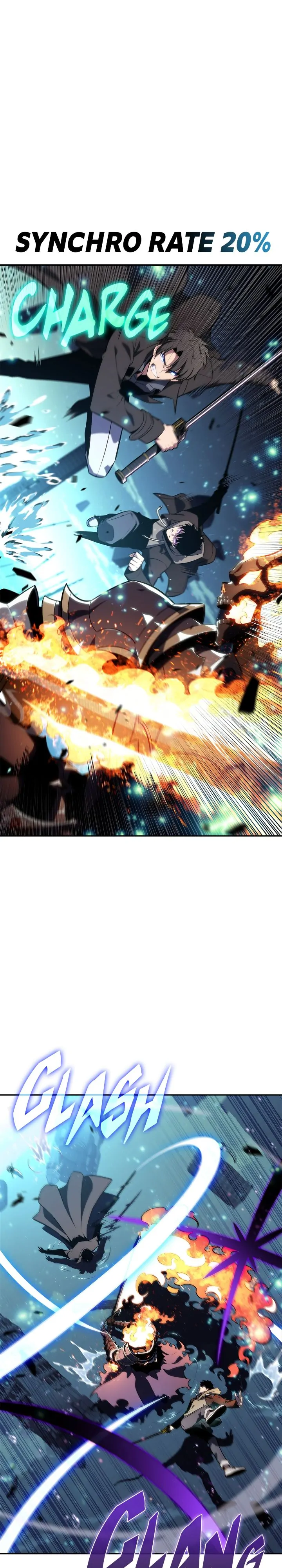 Read Solo Max Level Newbie En Manga Online