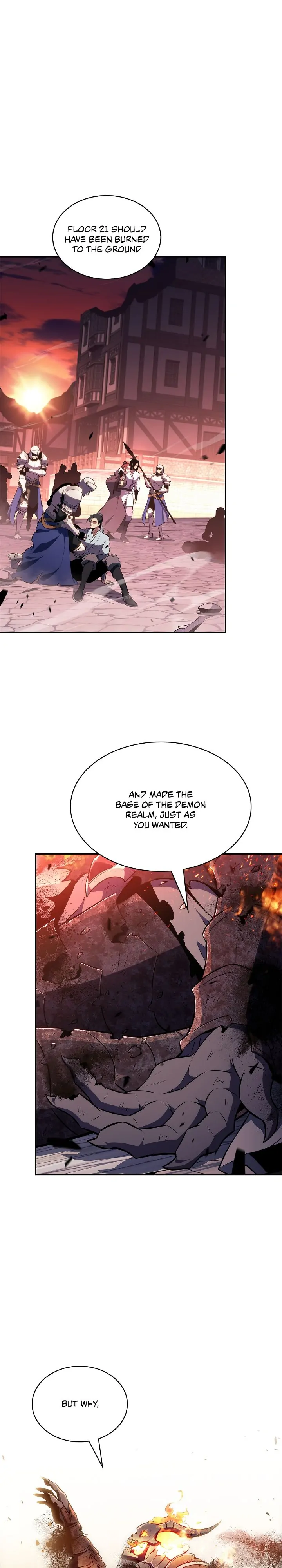 Read Solo Max Level Newbie En Manga Online