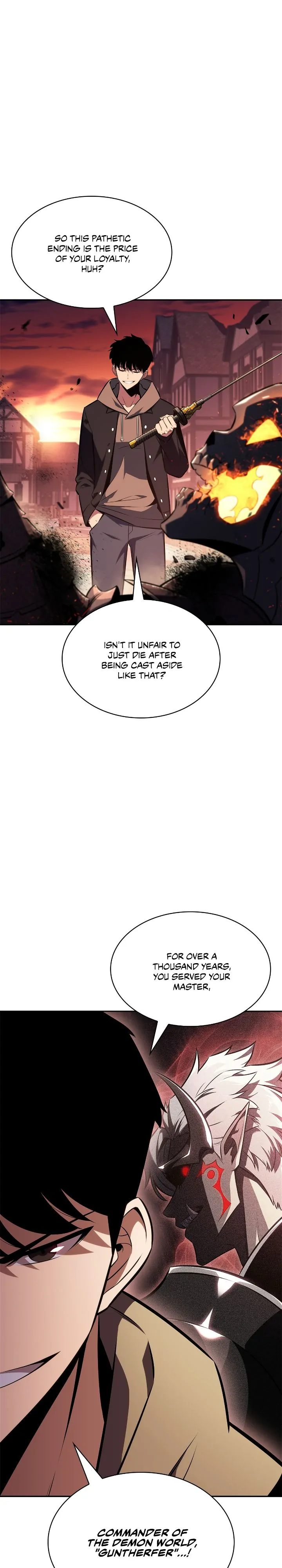 Read Solo Max Level Newbie En Manga Online