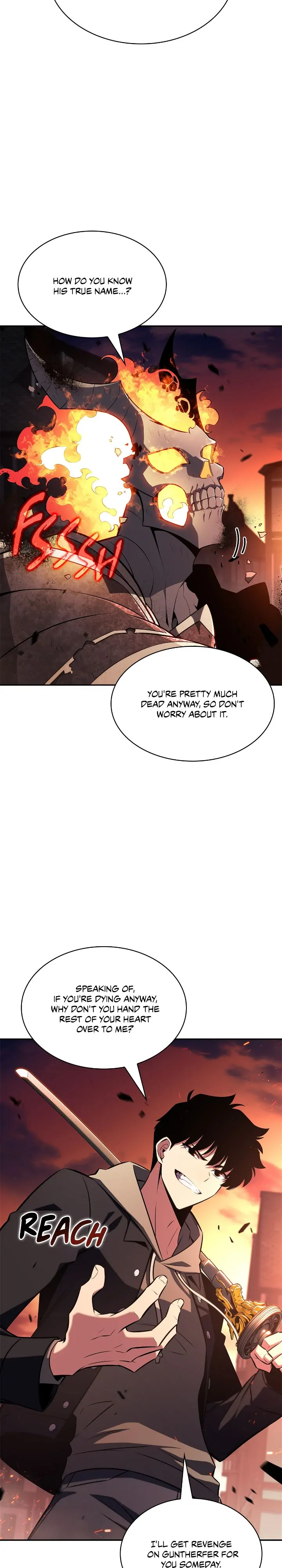 Read Solo Max Level Newbie En Manga Online