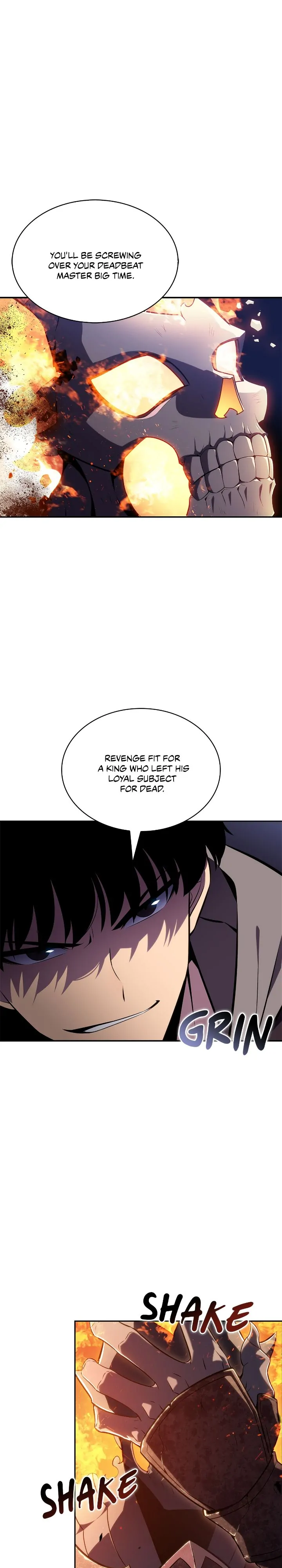 Read Solo Max Level Newbie En Manga Online