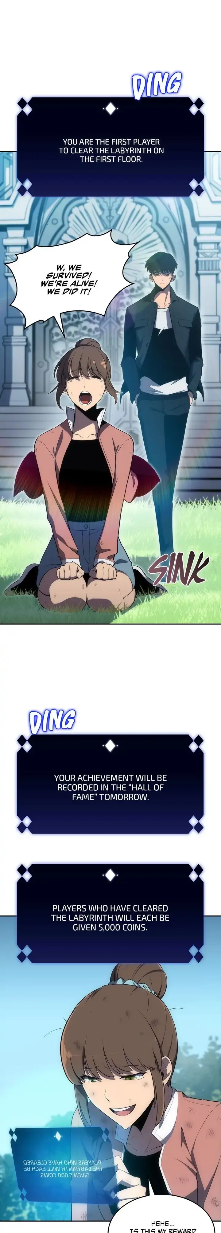 Read Solo Max Level Newbie En Manga Online