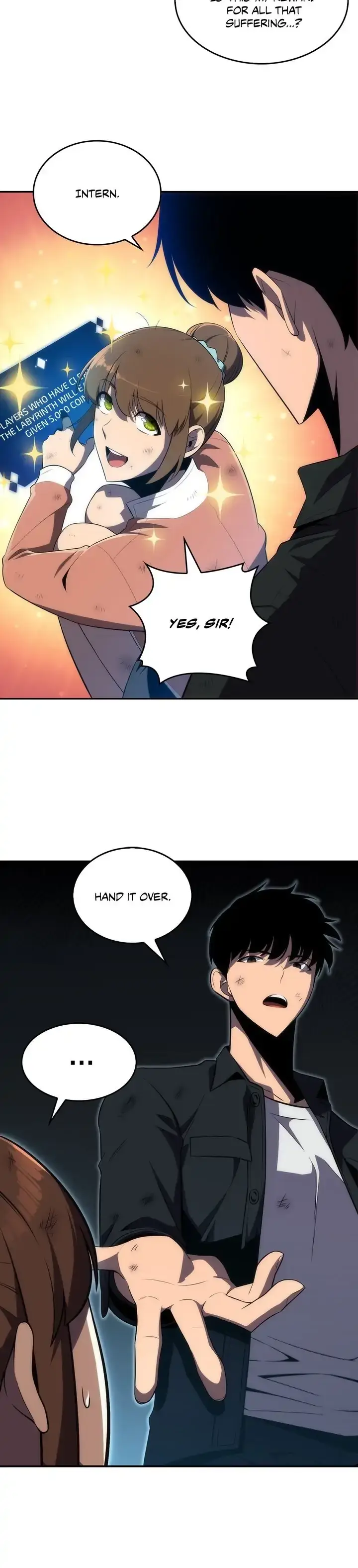 Read Solo Max Level Newbie En Manga Online