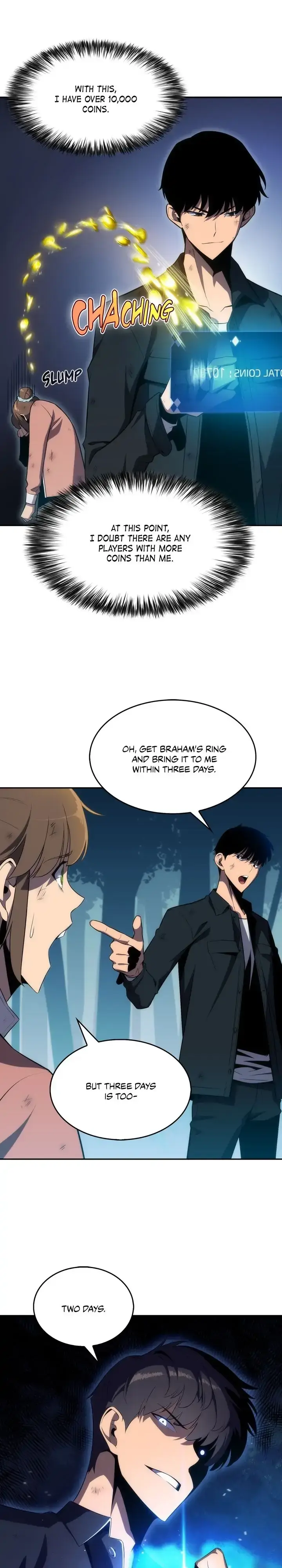 Read Solo Max Level Newbie En Manga Online
