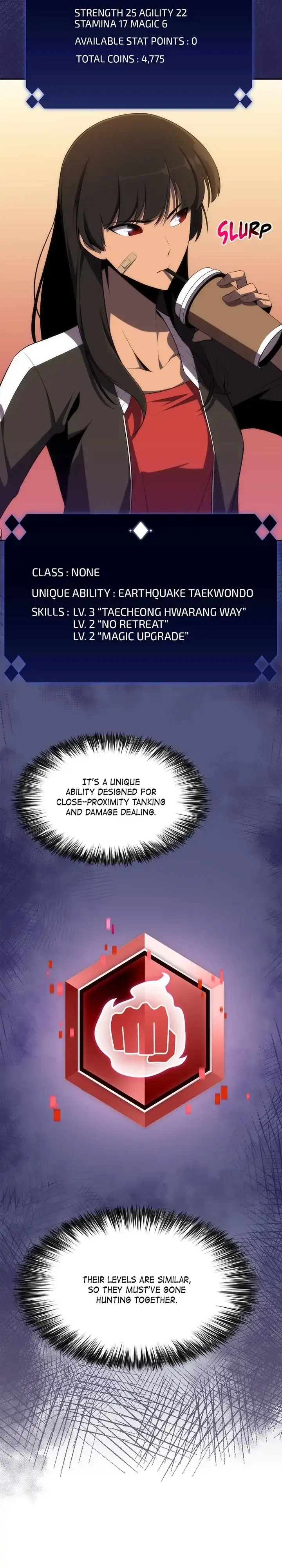 Read Solo Max Level Newbie En Manga Online