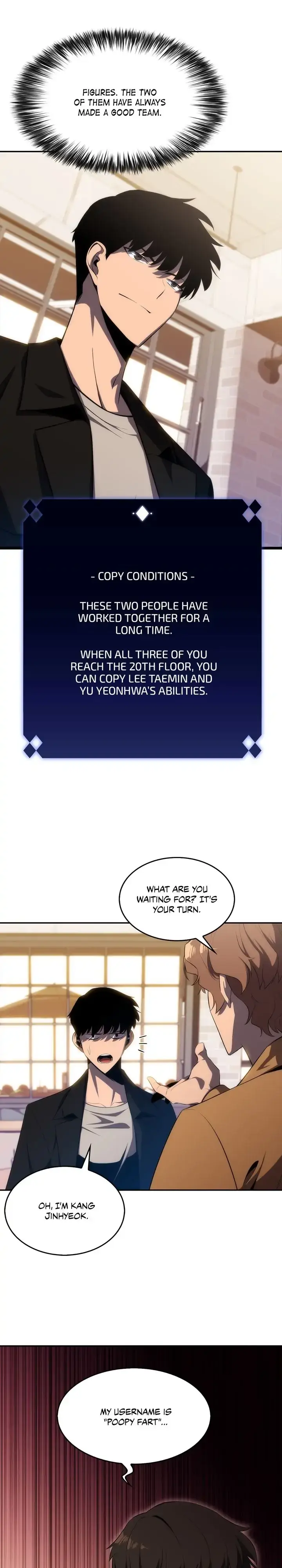 Read Solo Max Level Newbie En Manga Online