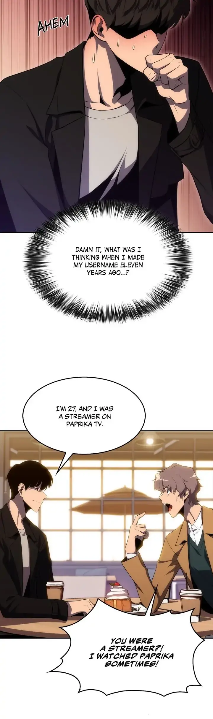Read Solo Max Level Newbie En Manga Online