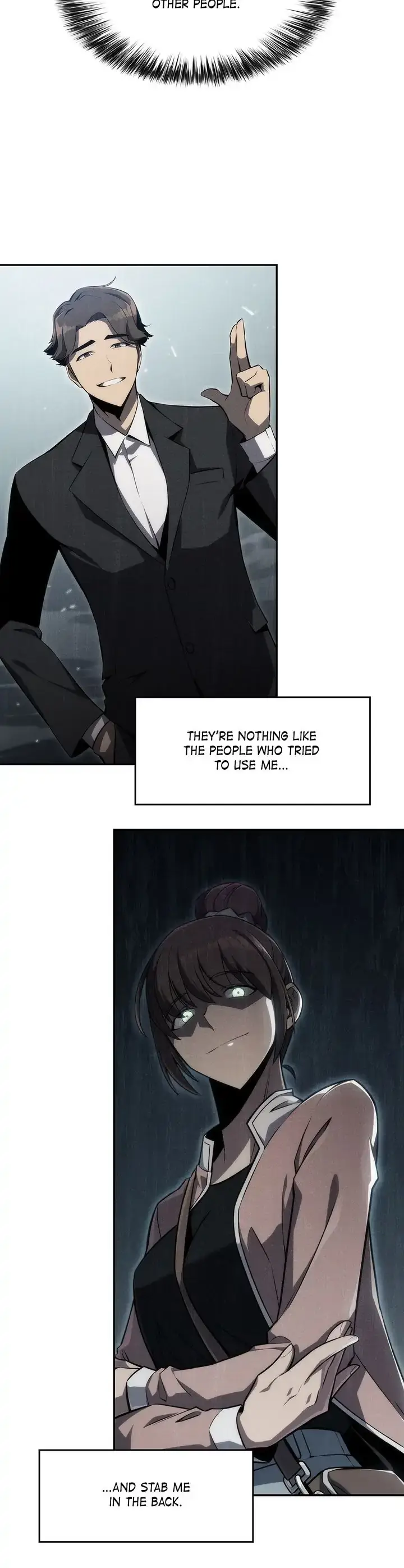 Read Solo Max Level Newbie En Manga Online