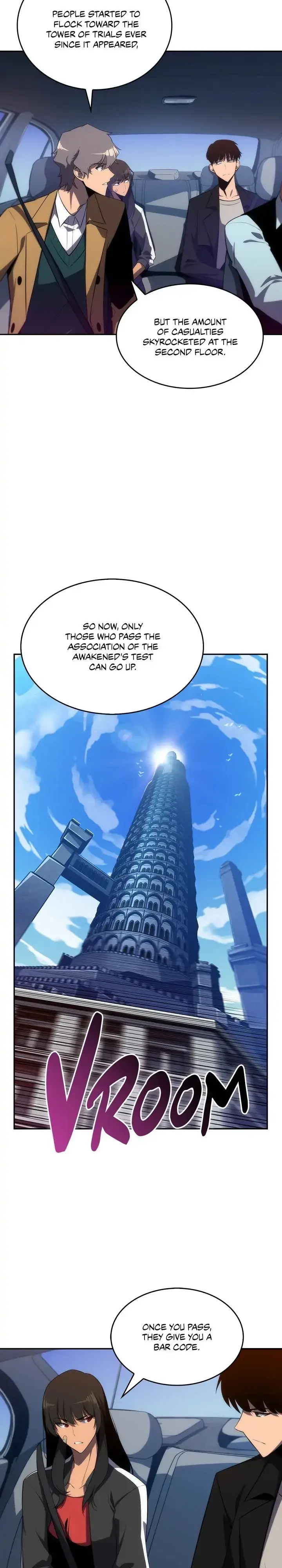 Read Solo Max Level Newbie En Manga Online