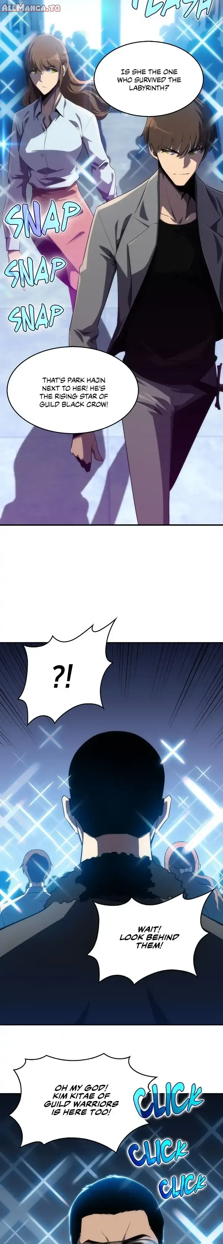 Read Solo Max Level Newbie En Manga Online