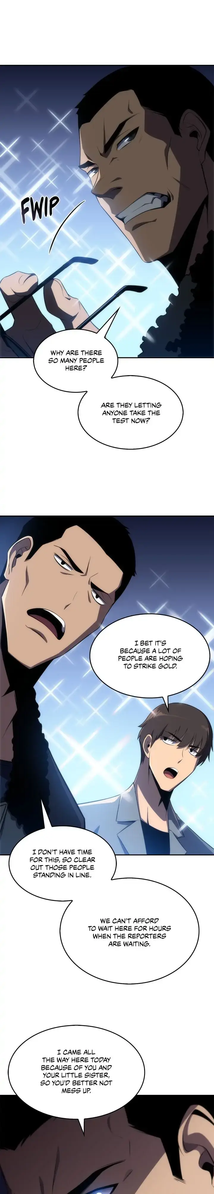 Read Solo Max Level Newbie En Manga Online