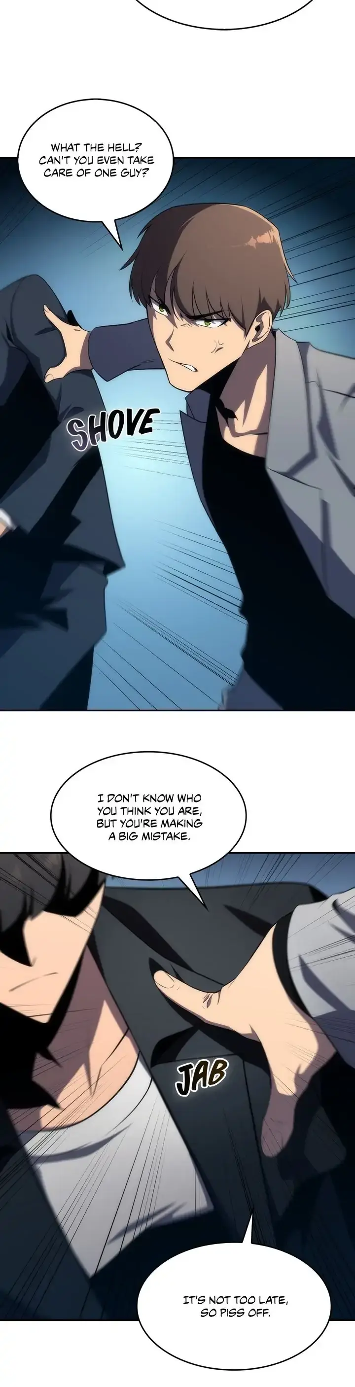 Read Solo Max Level Newbie En Manga Online