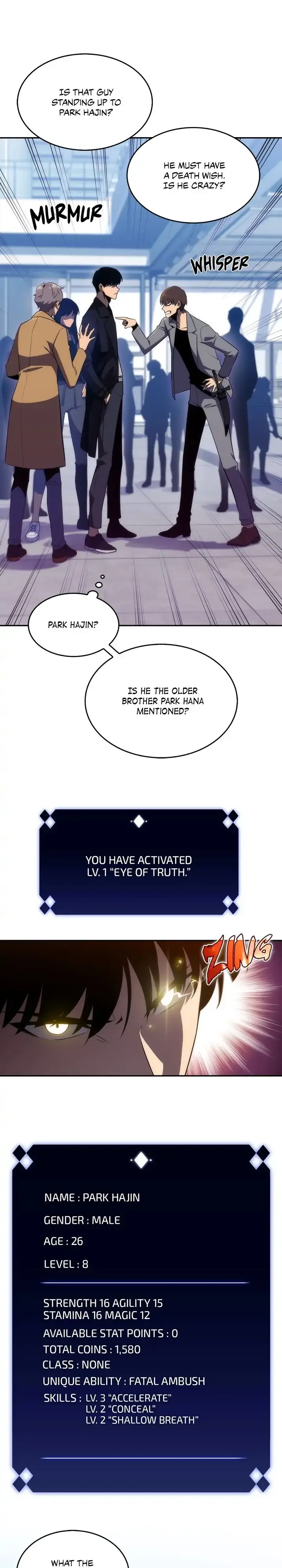 Read Solo Max Level Newbie En Manga Online