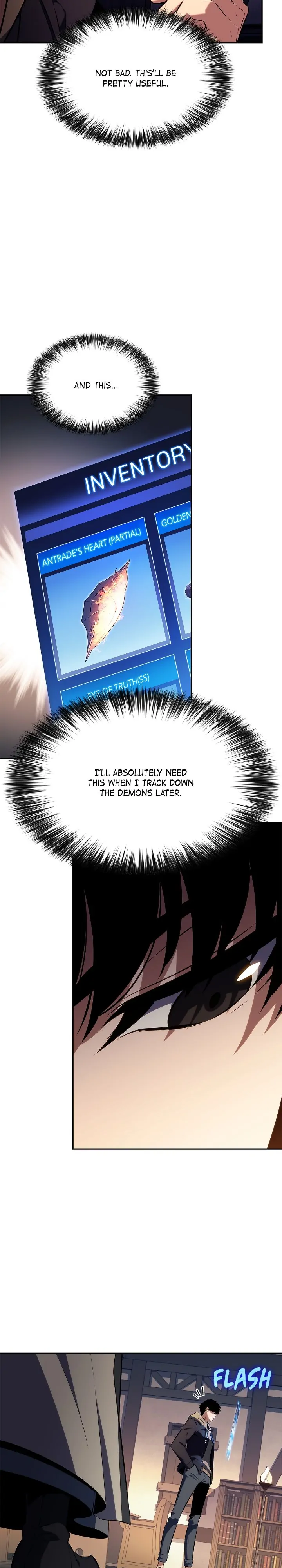 Read Solo Max Level Newbie En Manga Online