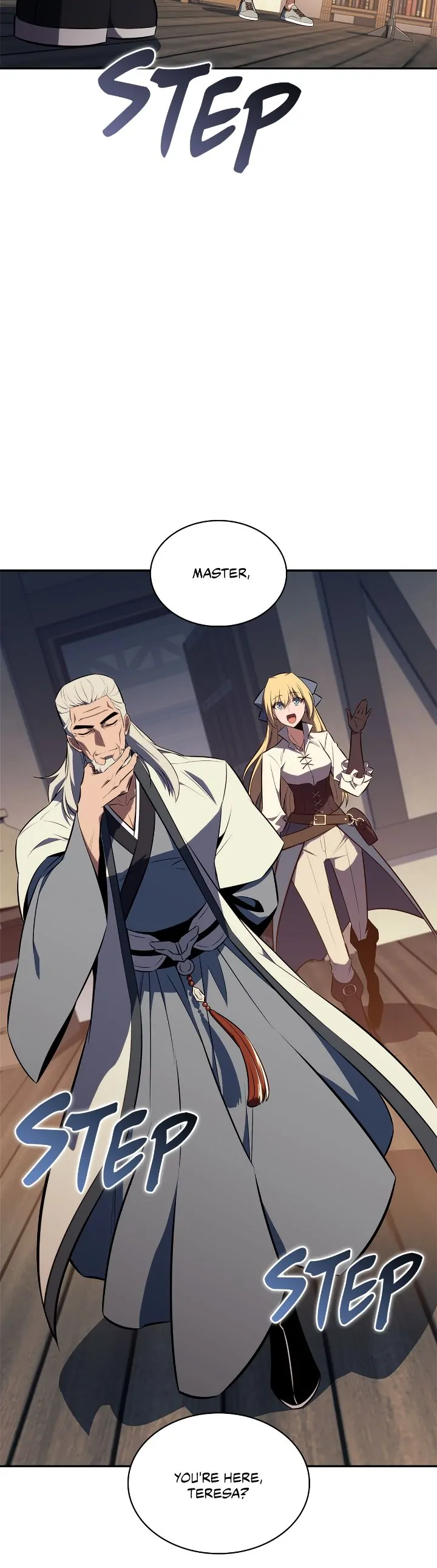 Read Solo Max Level Newbie En Manga Online