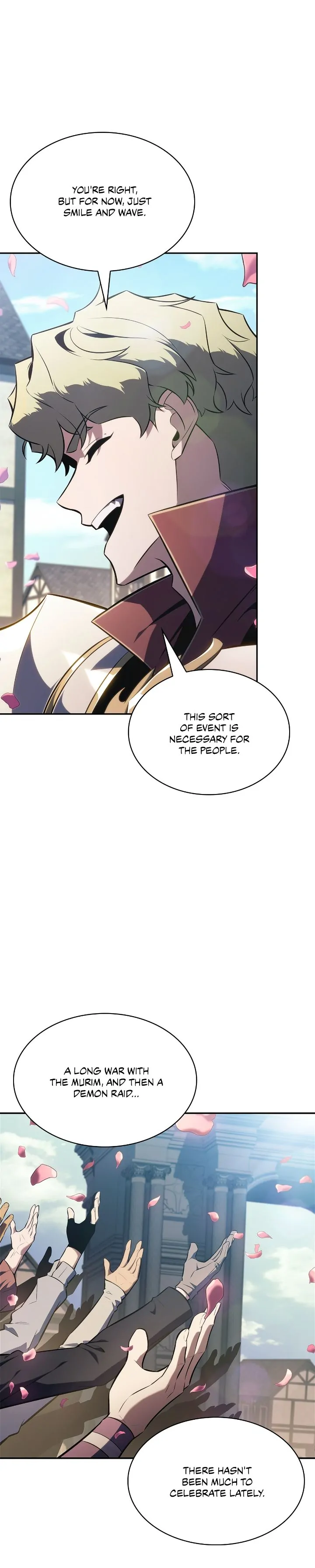 Read Solo Max Level Newbie En Manga Online
