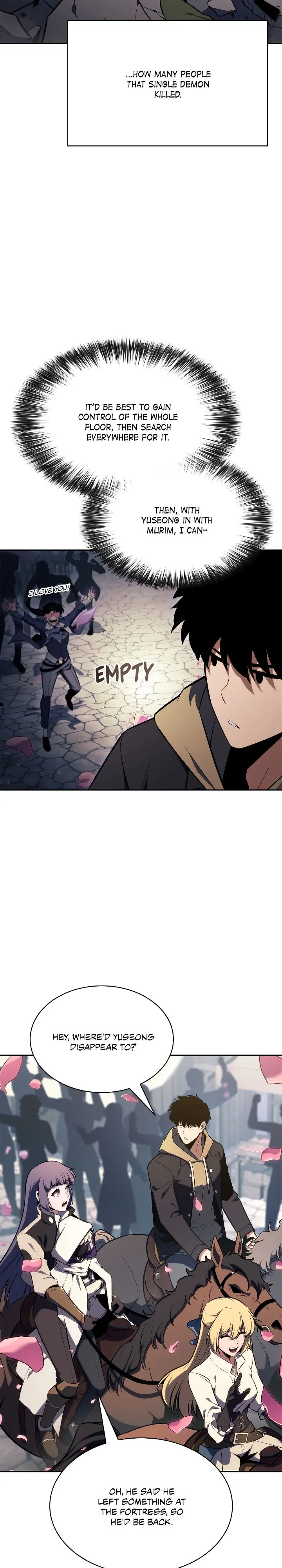 Read Solo Max Level Newbie En Manga Online
