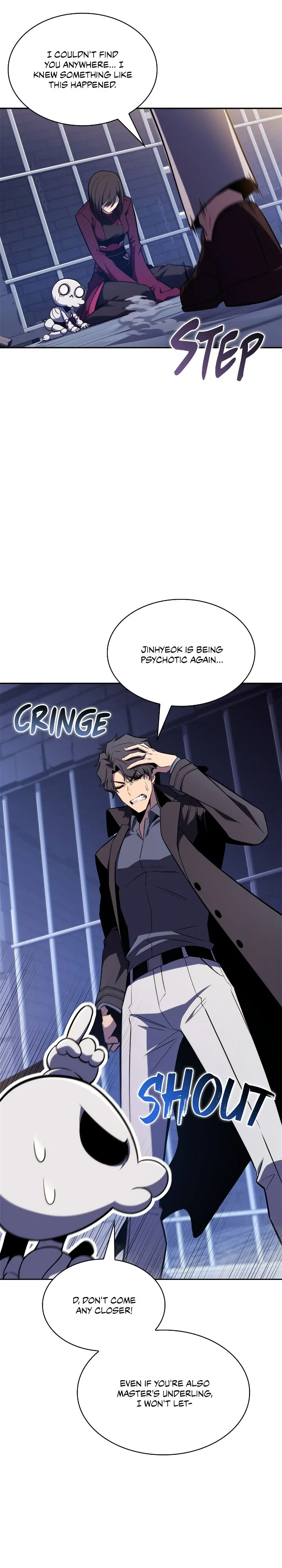 Read Solo Max Level Newbie En Manga Online
