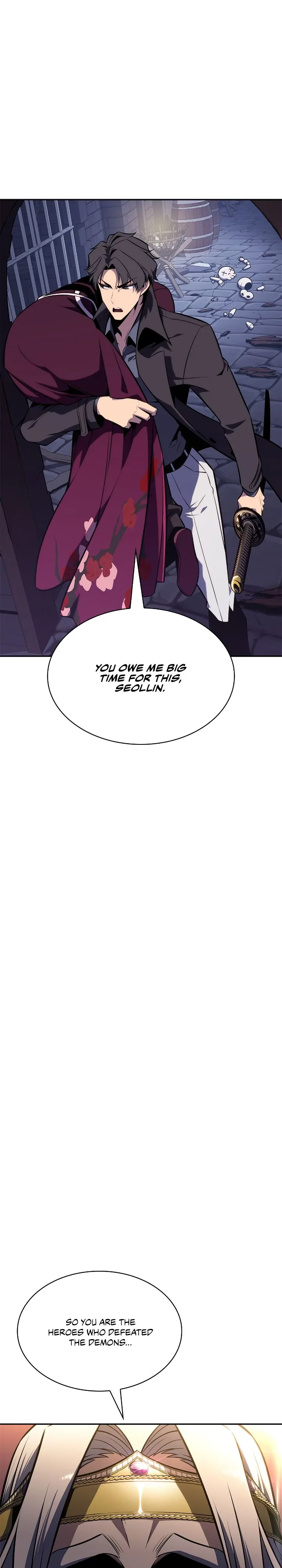 Read Solo Max Level Newbie En Manga Online