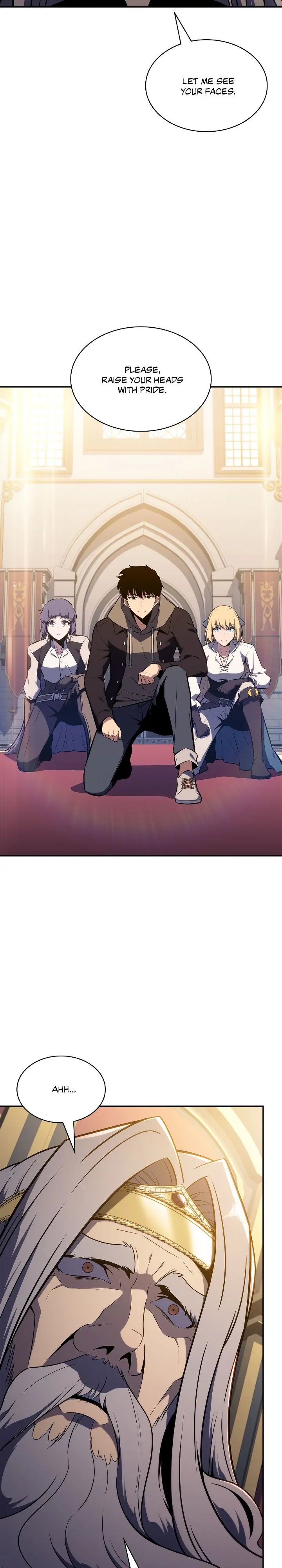 Read Solo Max Level Newbie En Manga Online