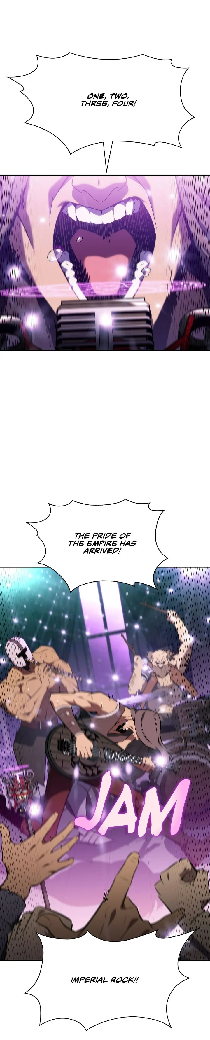 Read Solo Max Level Newbie En Manga Online