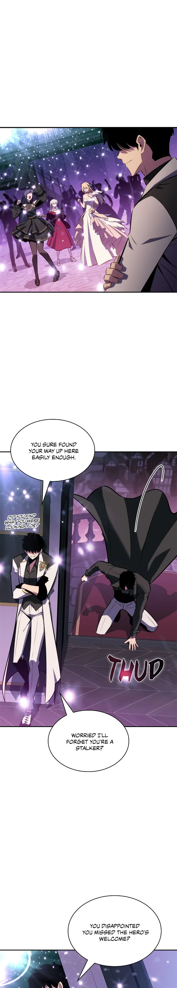 Read Solo Max Level Newbie En Manga Online