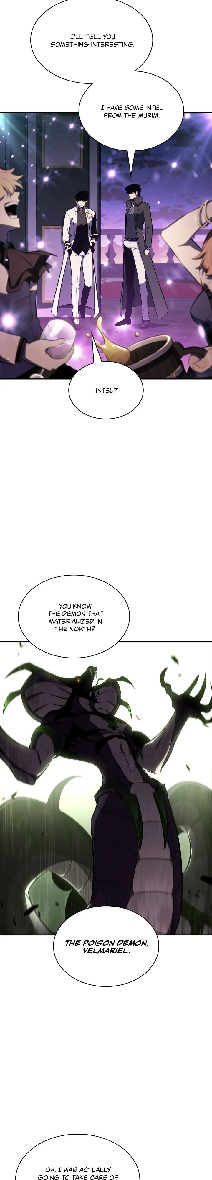 Read Solo Max Level Newbie En Manga Online