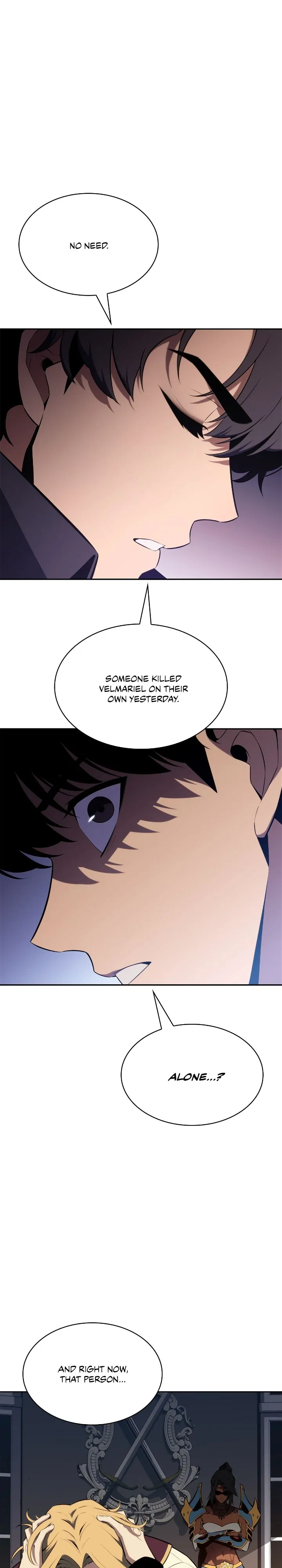 Read Solo Max Level Newbie En Manga Online