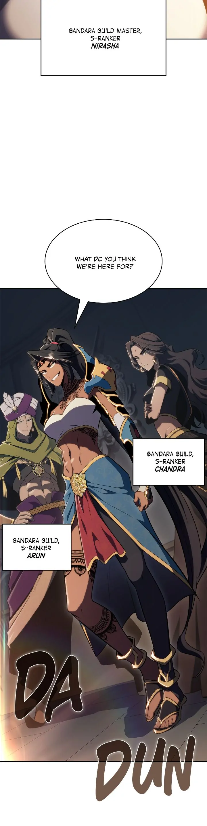 Read Solo Max Level Newbie En Manga Online
