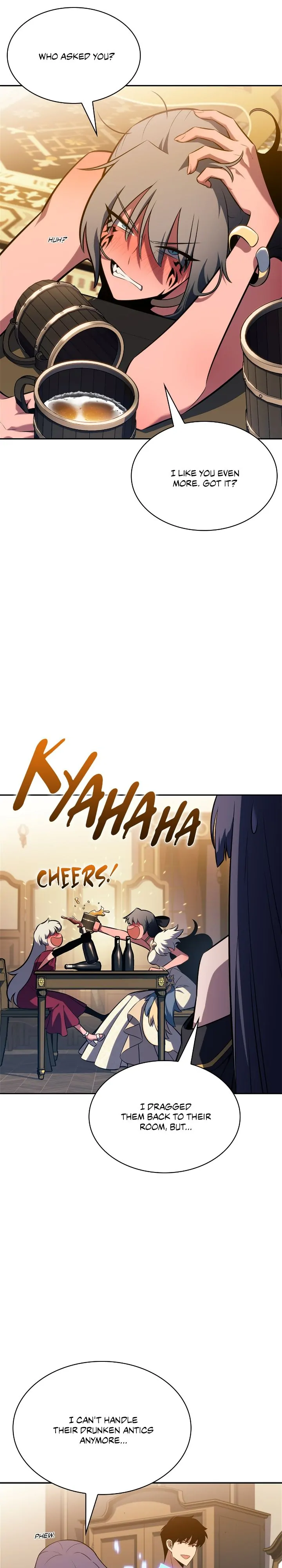 Read Solo Max Level Newbie En Manga Online