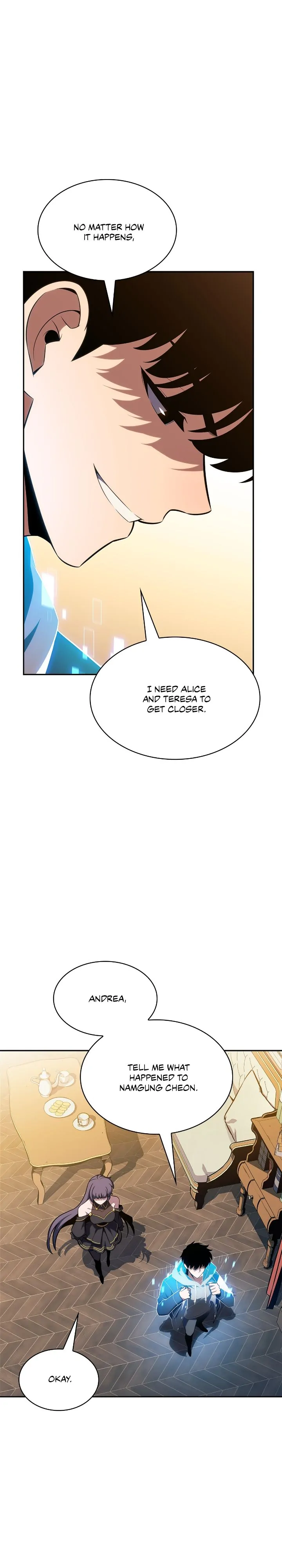 Read Solo Max Level Newbie En Manga Online