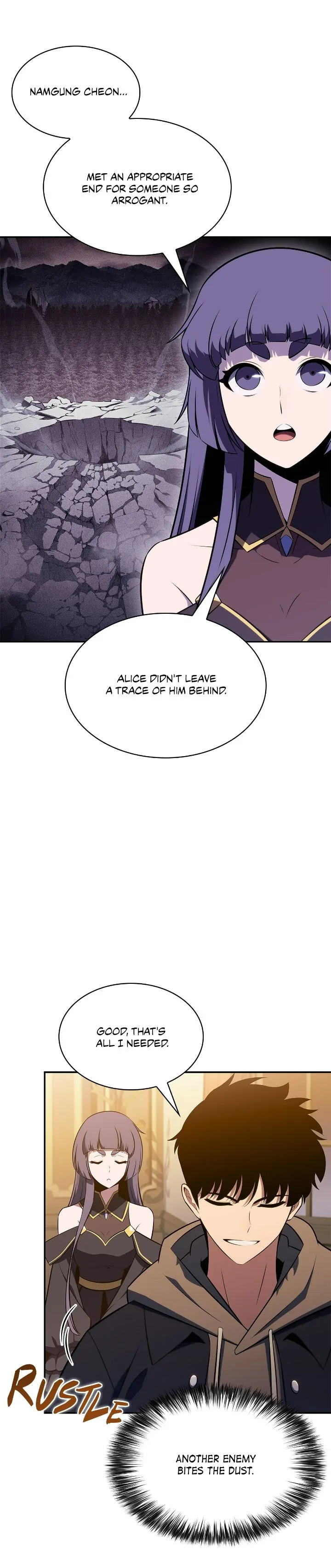 Read Solo Max Level Newbie En Manga Online
